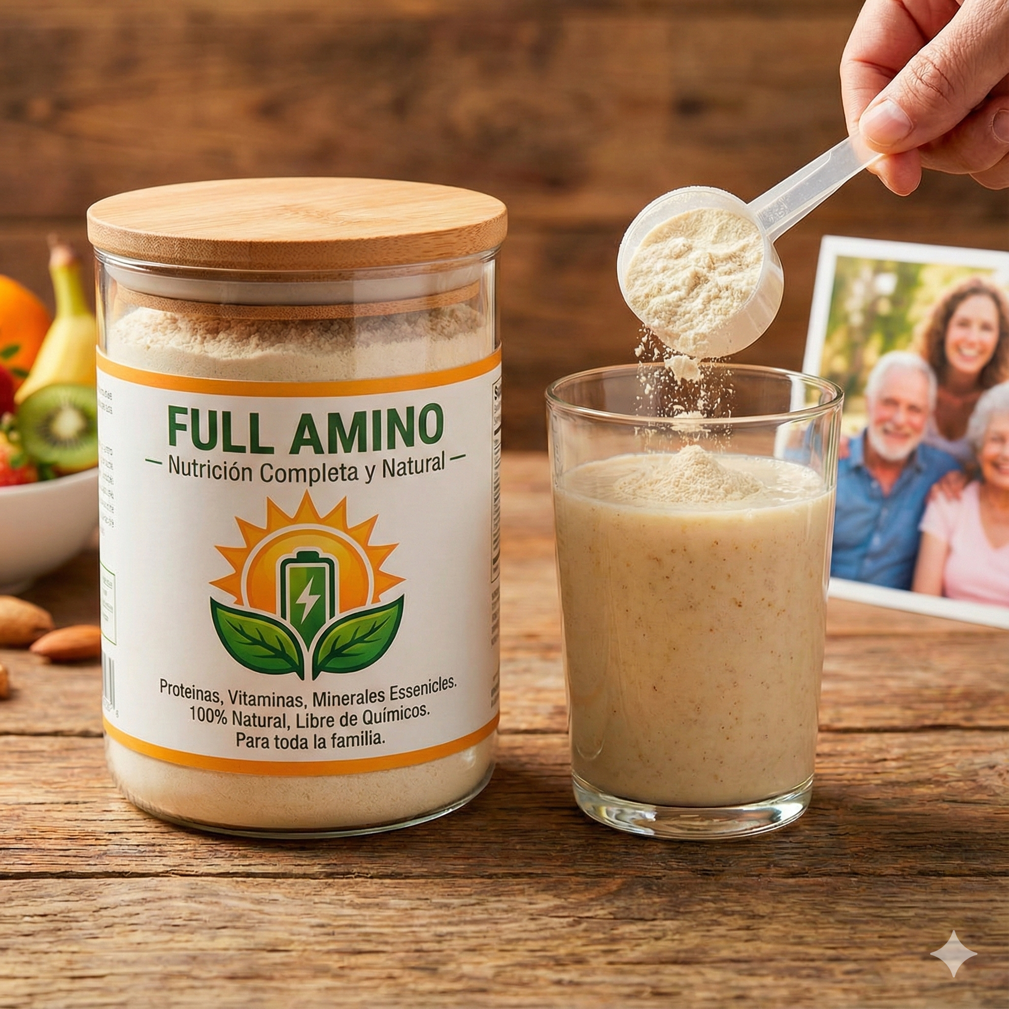 Full Amino