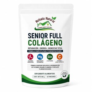 SENIOR FULL COLÁGENO